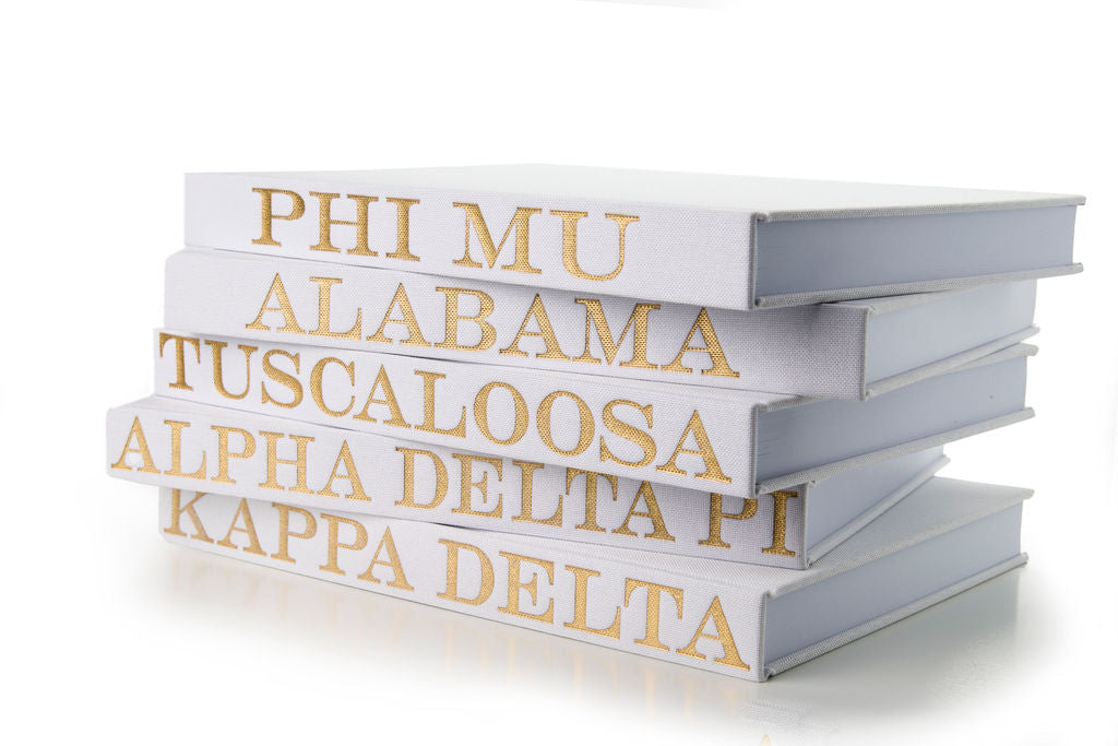Shelf Book - College Town and State