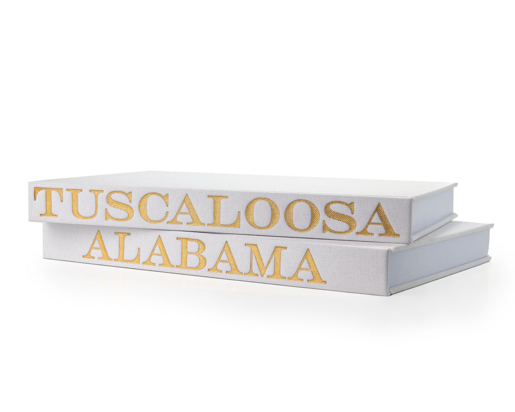 Shelf Book - College Town and State
