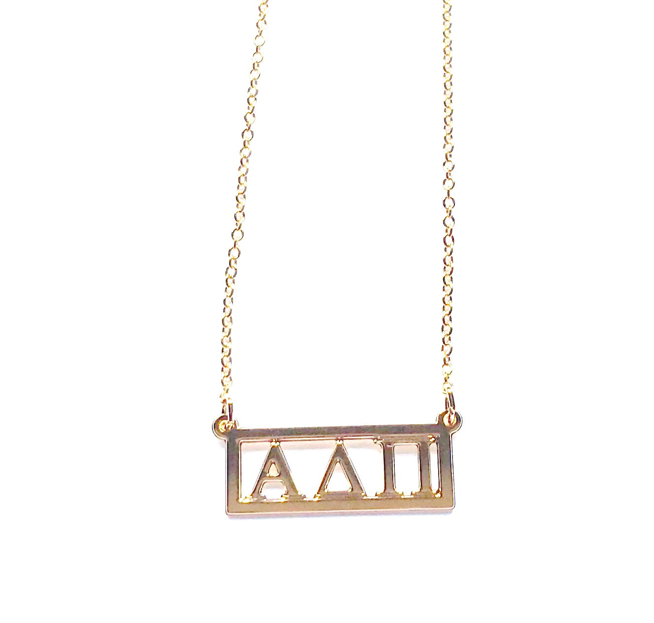 Sorority Laura Catherine Pendant