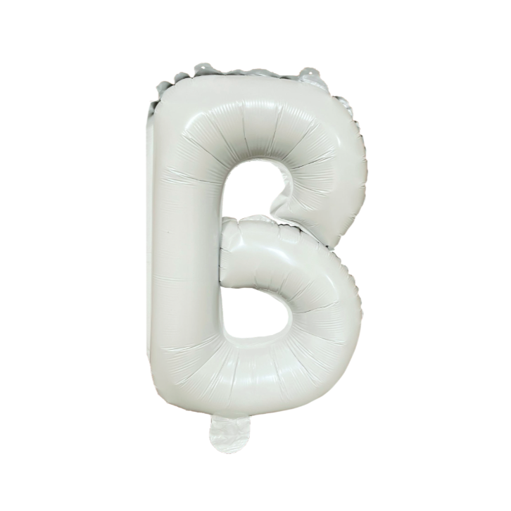 Greek Letter Balloons