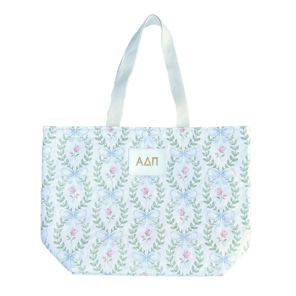 Bid Day 2024! Sorority Insulated Tote