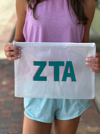 Bid Day 2024! New Zip Bag