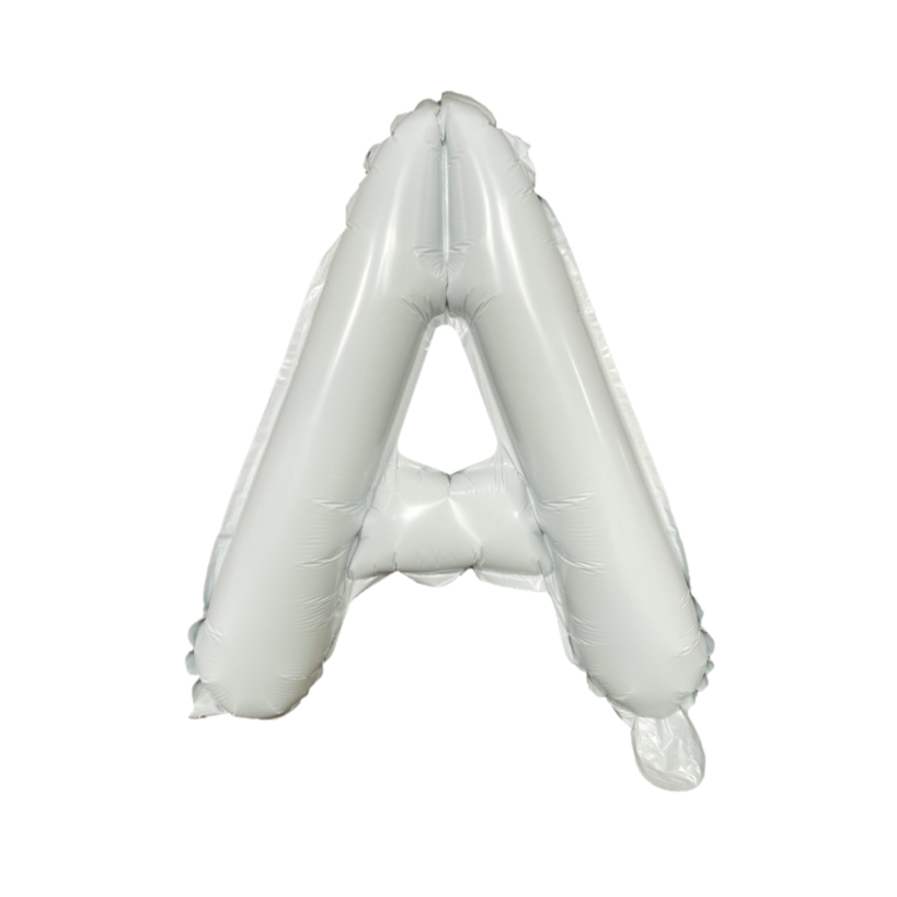 Greek Letter Balloons