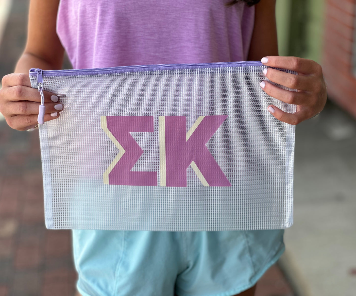 Bid Day 2024! New Zip Bag