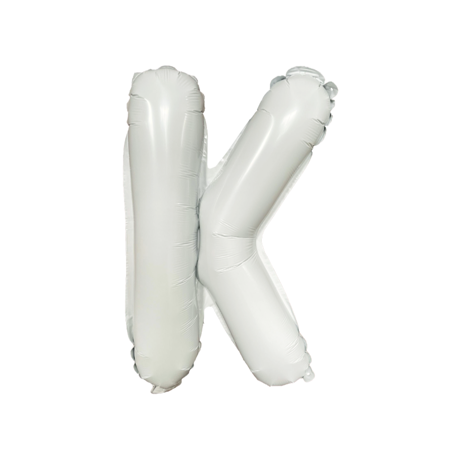 Greek Letter Balloons