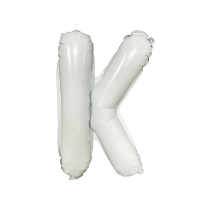 Greek Letter Balloons