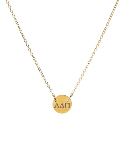 Sorority Mini Pendant