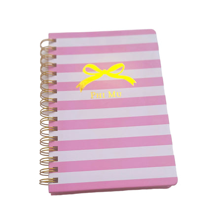 Sorority Notebook