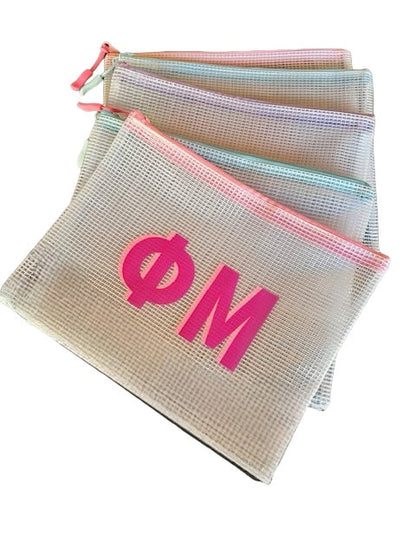 Bid Day 2024! New Zip Bag