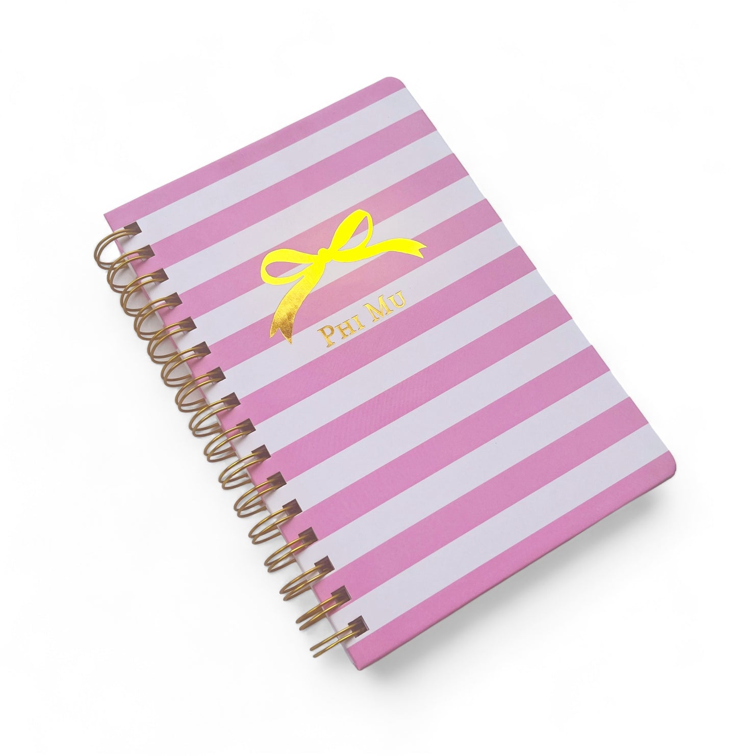 Sorority Notebook