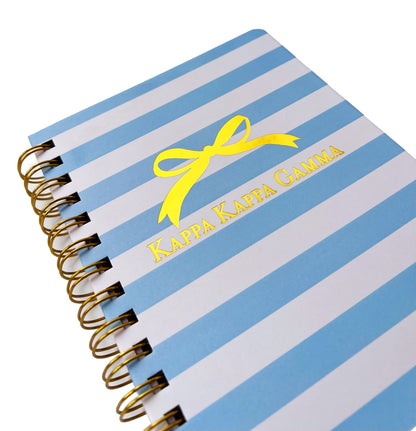 Sorority Notebook