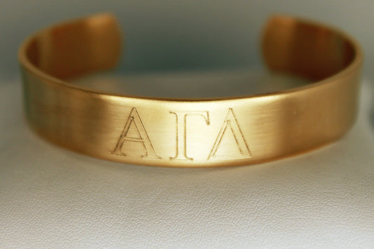 Sorority Cuff - Medium