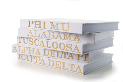 Shelf Book - College Town and State