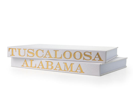 Shelf Book - College Town and State