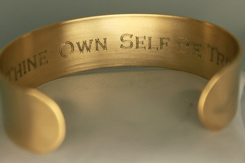 Sorority Cuff - Medium